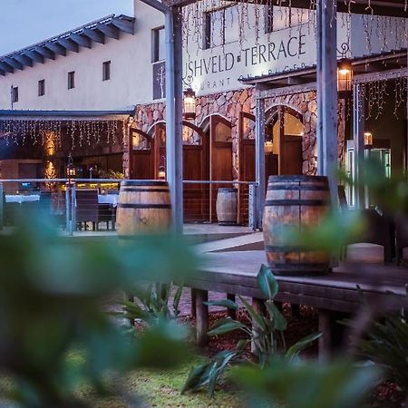 Bushveld Terrace Safari Hotel, Lodge & Spa Phalaborwa Bagian luar foto