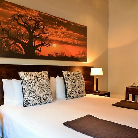 Bushveld Terrace Safari Hotel, Lodge & Spa Phalaborwa Bagian luar foto