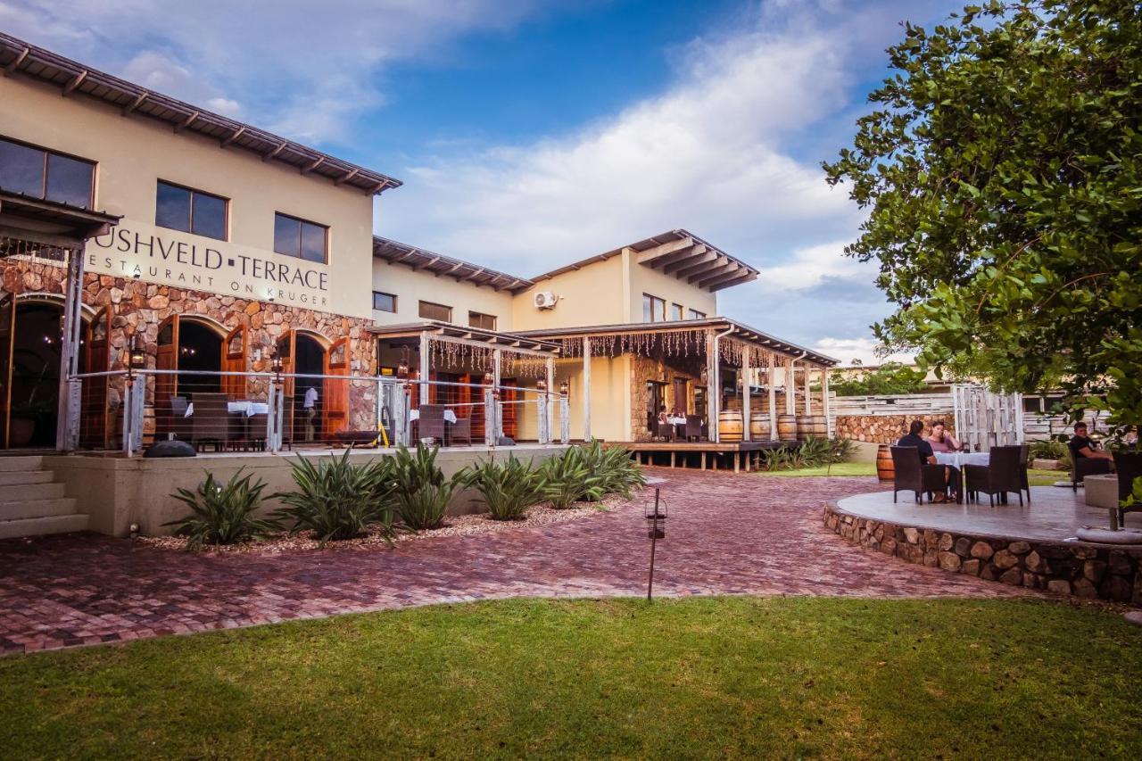 Bushveld Terrace Safari Hotel, Lodge & Spa Phalaborwa Bagian luar foto