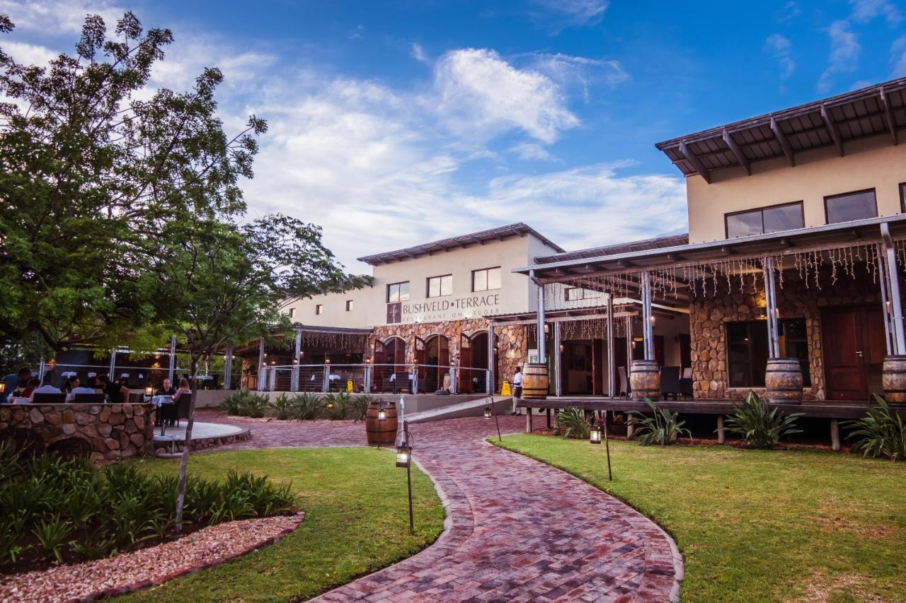 Bushveld Terrace Safari Hotel, Lodge & Spa Phalaborwa Bagian luar foto