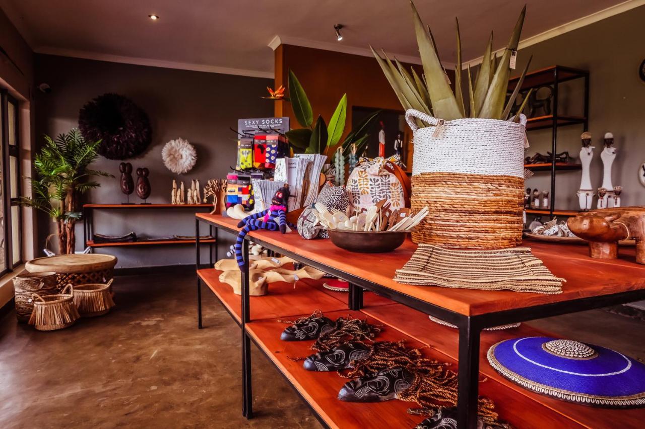 Bushveld Terrace Safari Hotel, Lodge & Spa Phalaborwa Bagian luar foto