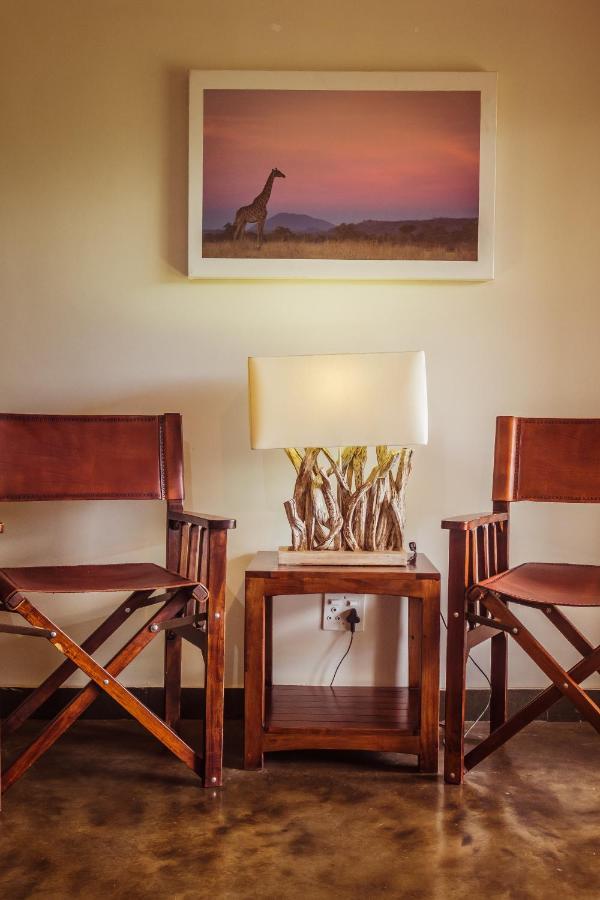 Bushveld Terrace Safari Hotel, Lodge & Spa Phalaborwa Bagian luar foto