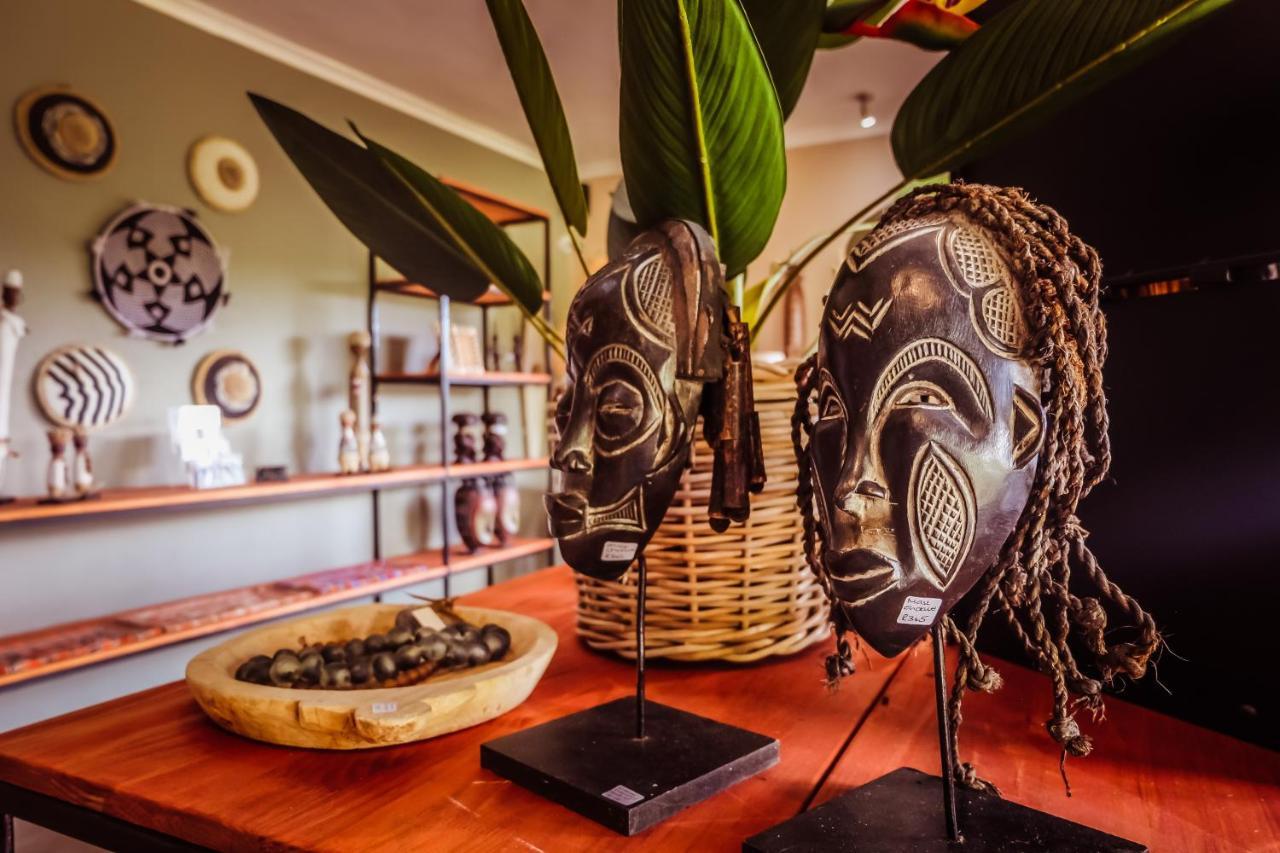 Bushveld Terrace Safari Hotel, Lodge & Spa Phalaborwa Bagian luar foto