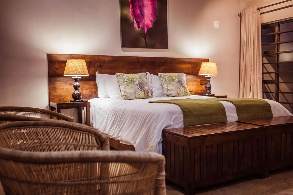 Bushveld Terrace Safari Hotel, Lodge & Spa Phalaborwa Bagian luar foto