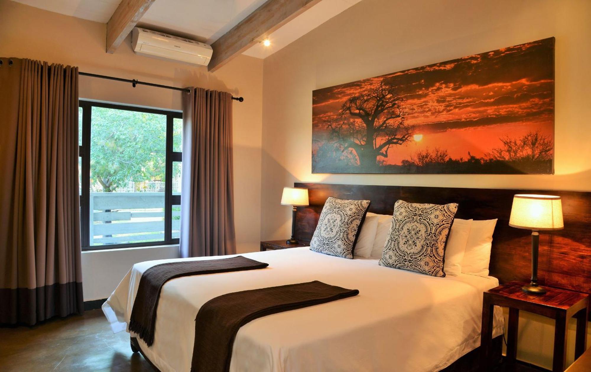 Bushveld Terrace Safari Hotel, Lodge & Spa Phalaborwa Bagian luar foto