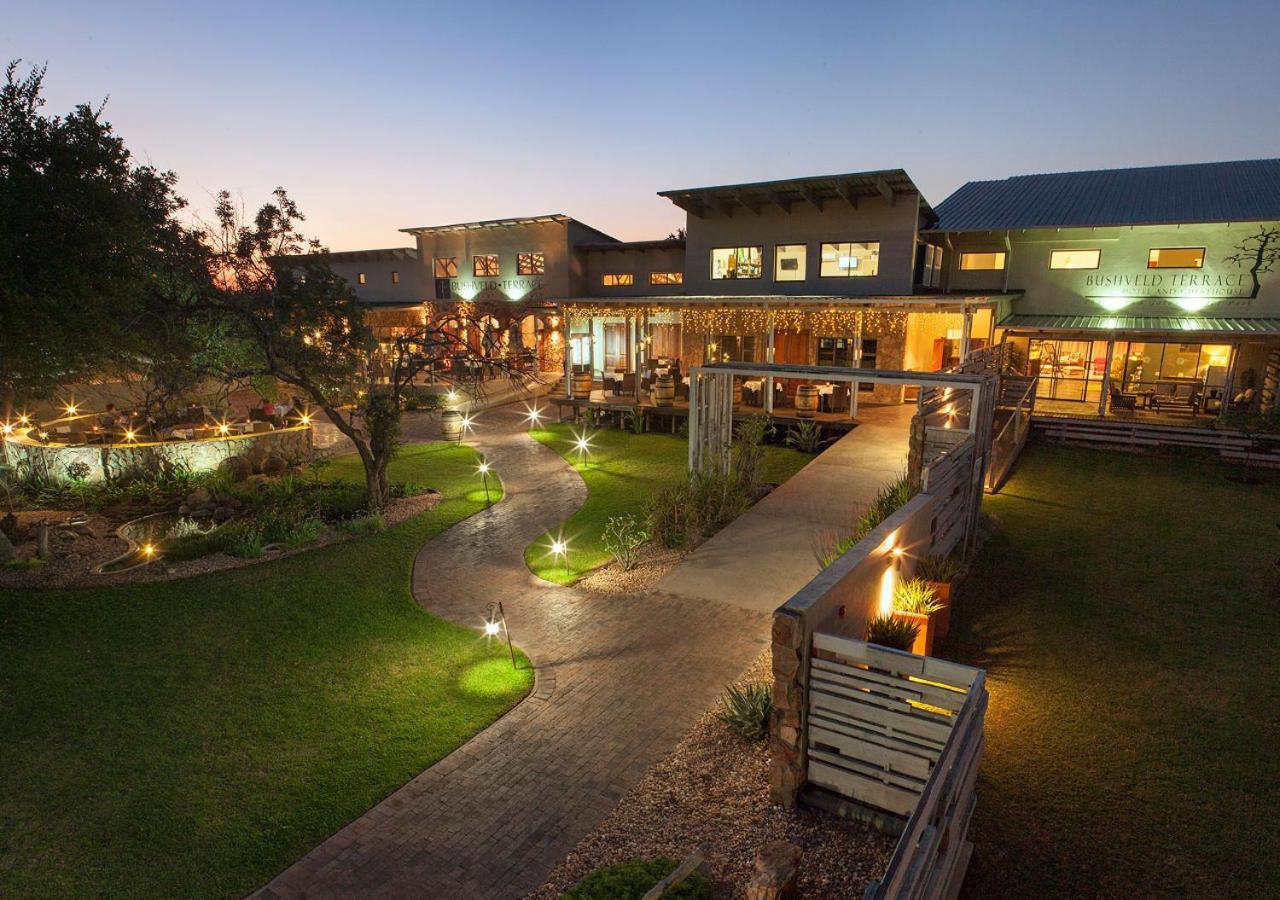 Bushveld Terrace Safari Hotel, Lodge & Spa Phalaborwa Bagian luar foto