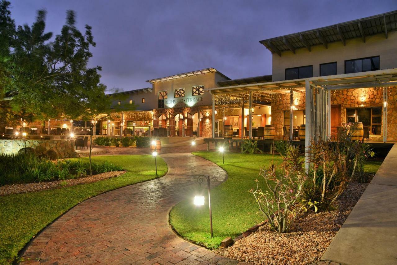 Bushveld Terrace Safari Hotel, Lodge & Spa Phalaborwa Bagian luar foto