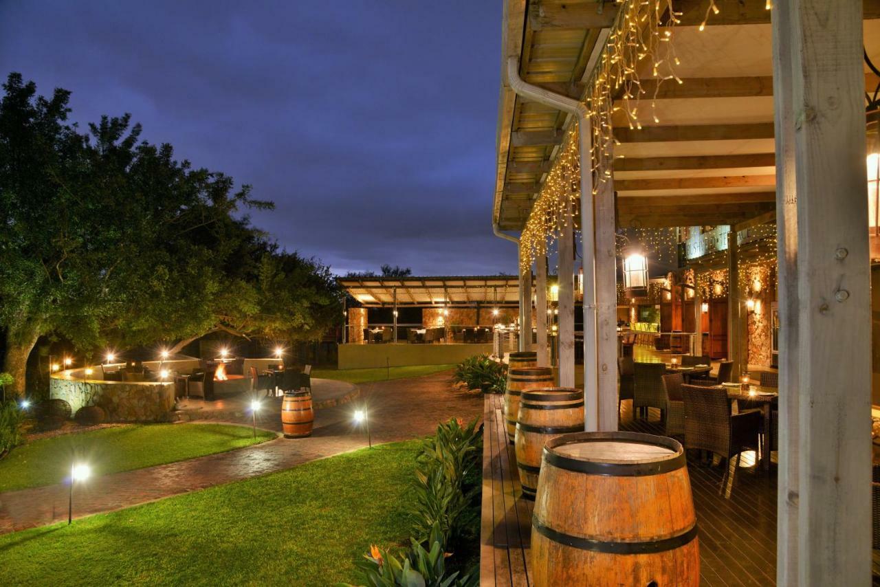 Bushveld Terrace Safari Hotel, Lodge & Spa Phalaborwa Bagian luar foto