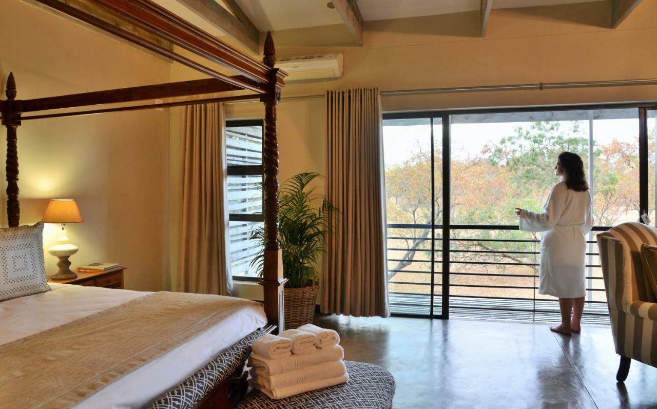 Bushveld Terrace Safari Hotel, Lodge & Spa Phalaborwa Bagian luar foto