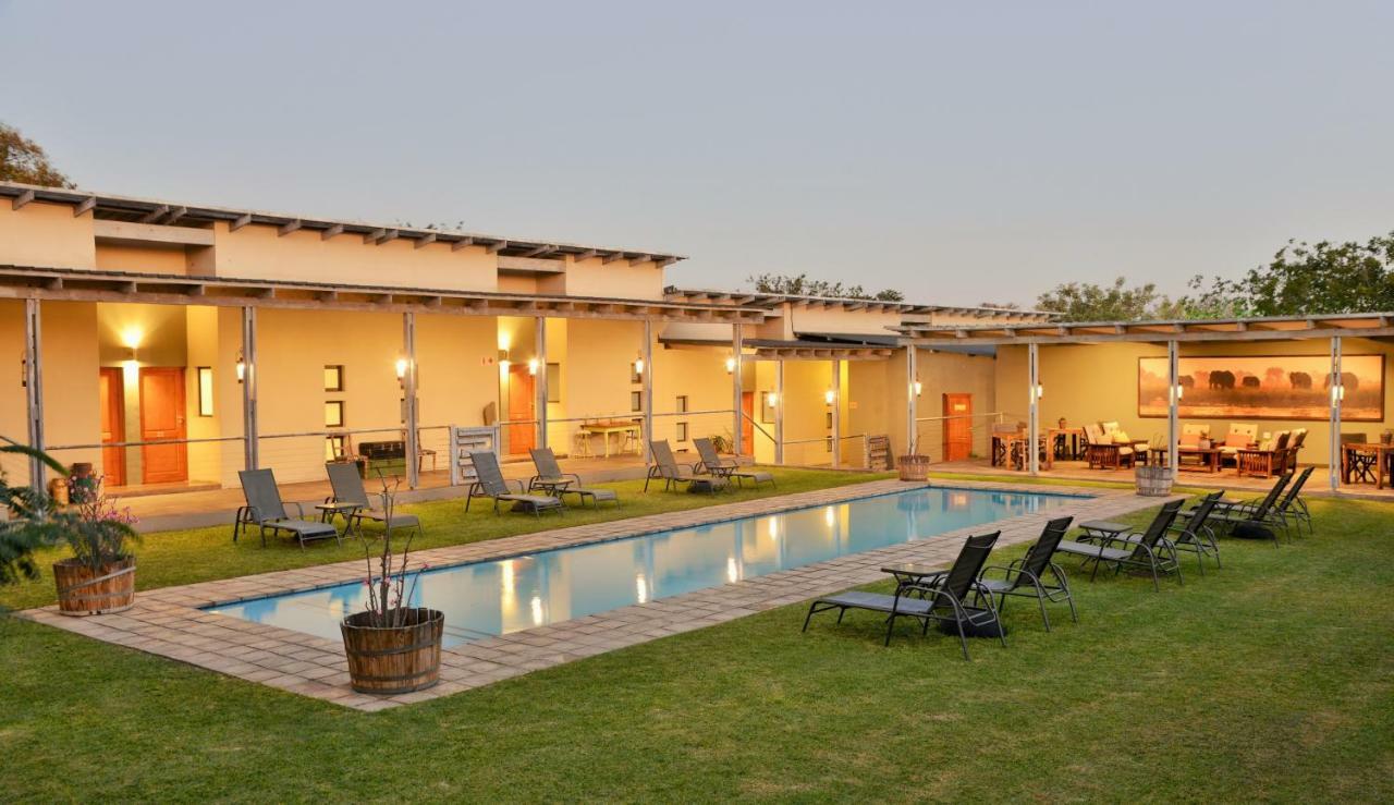 Bushveld Terrace Safari Hotel, Lodge & Spa Phalaborwa Bagian luar foto