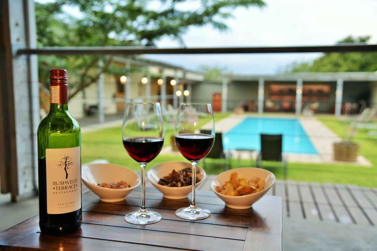 Bushveld Terrace Safari Hotel, Lodge & Spa Phalaborwa Bagian luar foto