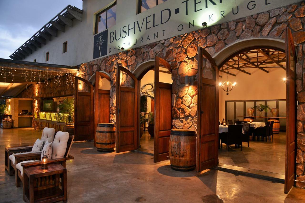 Bushveld Terrace Safari Hotel, Lodge & Spa Phalaborwa Bagian luar foto