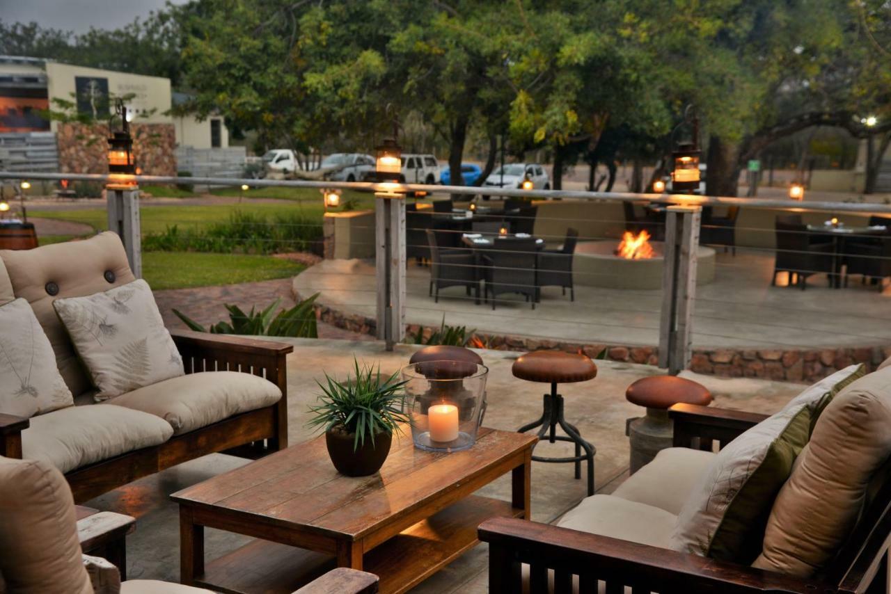 Bushveld Terrace Safari Hotel, Lodge & Spa Phalaborwa Bagian luar foto