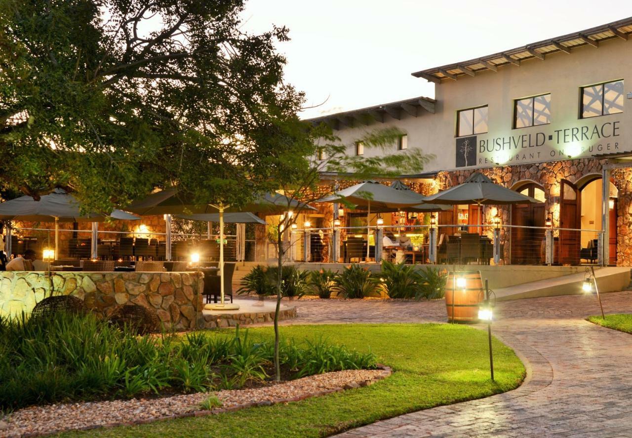 Bushveld Terrace Safari Hotel, Lodge & Spa Phalaborwa Bagian luar foto