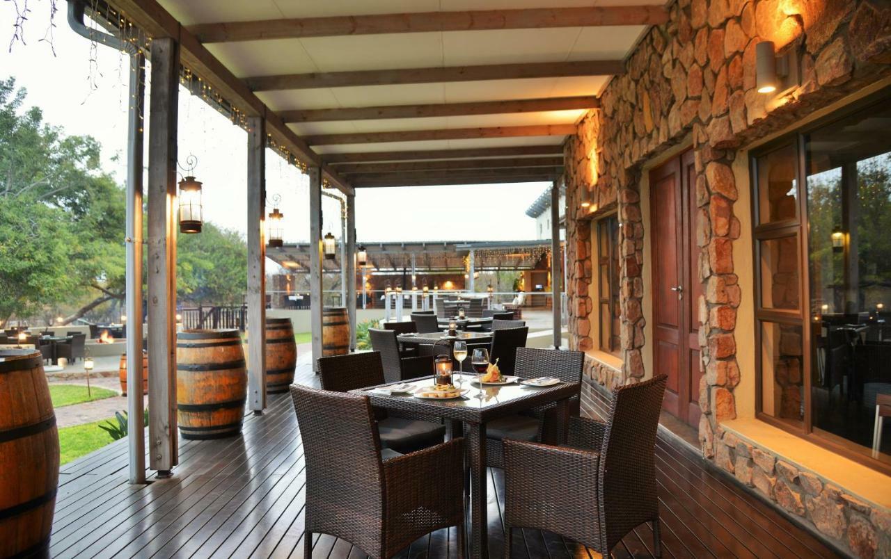 Bushveld Terrace Safari Hotel, Lodge & Spa Phalaborwa Bagian luar foto
