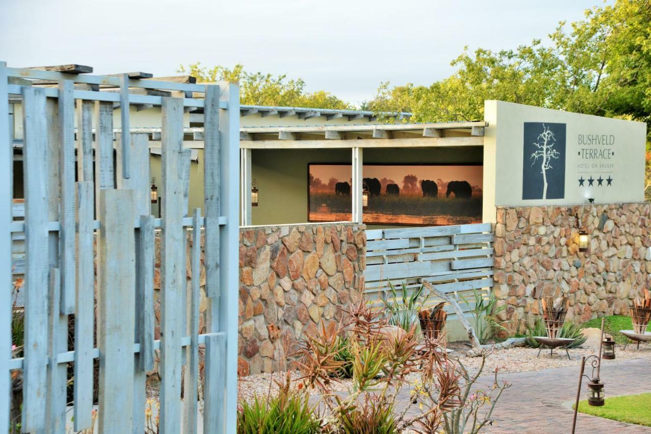 Bushveld Terrace Safari Hotel, Lodge & Spa Phalaborwa Bagian luar foto