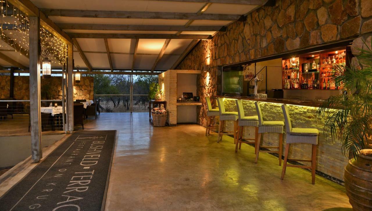 Bushveld Terrace Safari Hotel, Lodge & Spa Phalaborwa Bagian luar foto