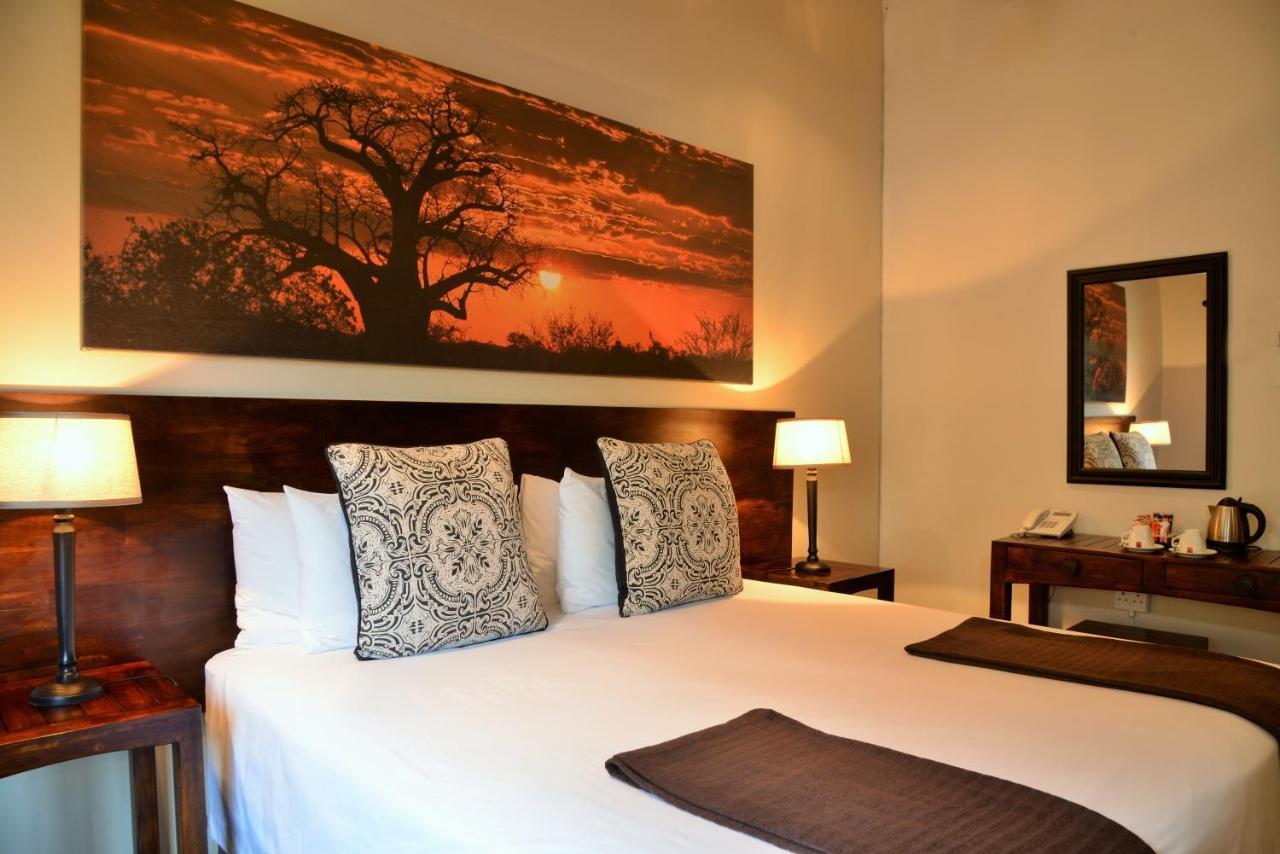 Bushveld Terrace Safari Hotel, Lodge & Spa Phalaborwa Bagian luar foto